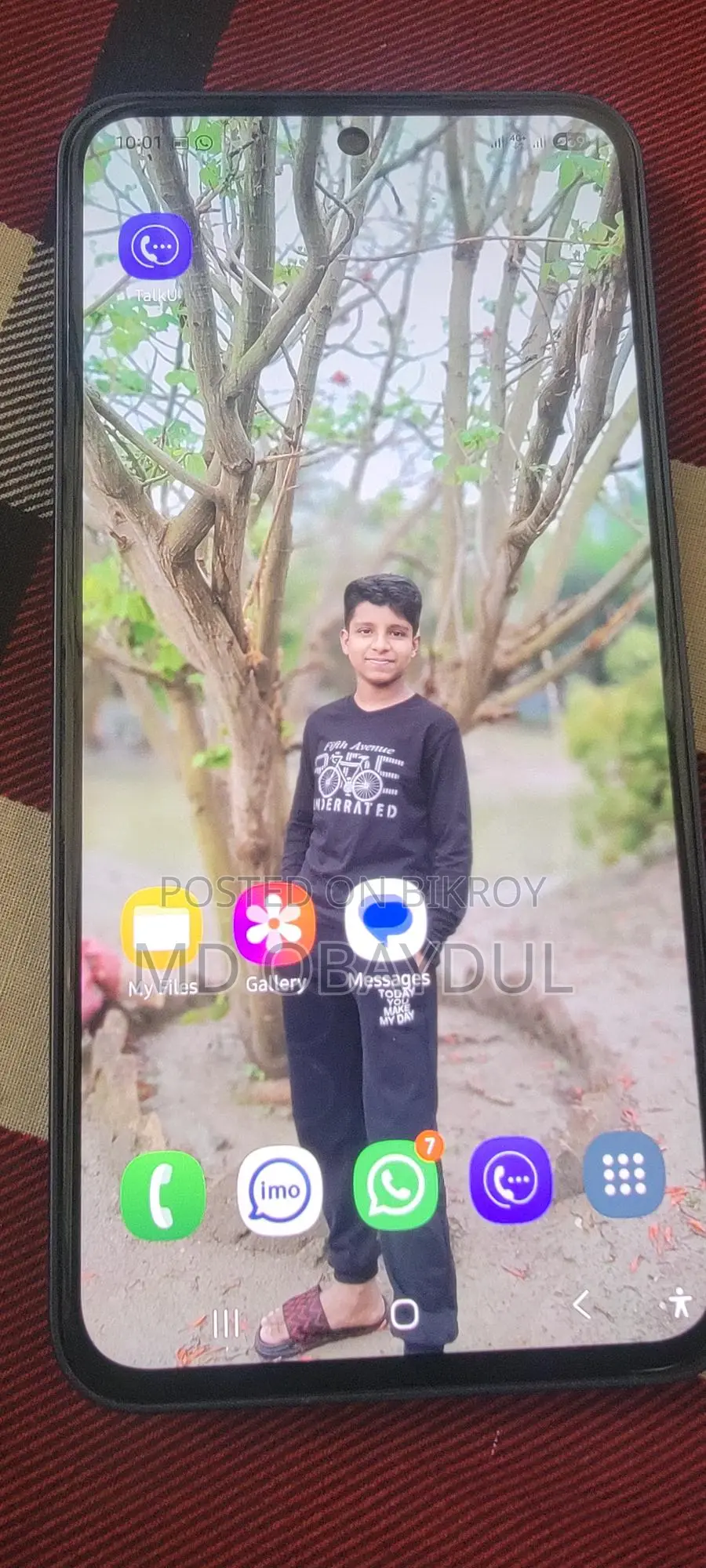 Samsung Galaxy A35 (Used)