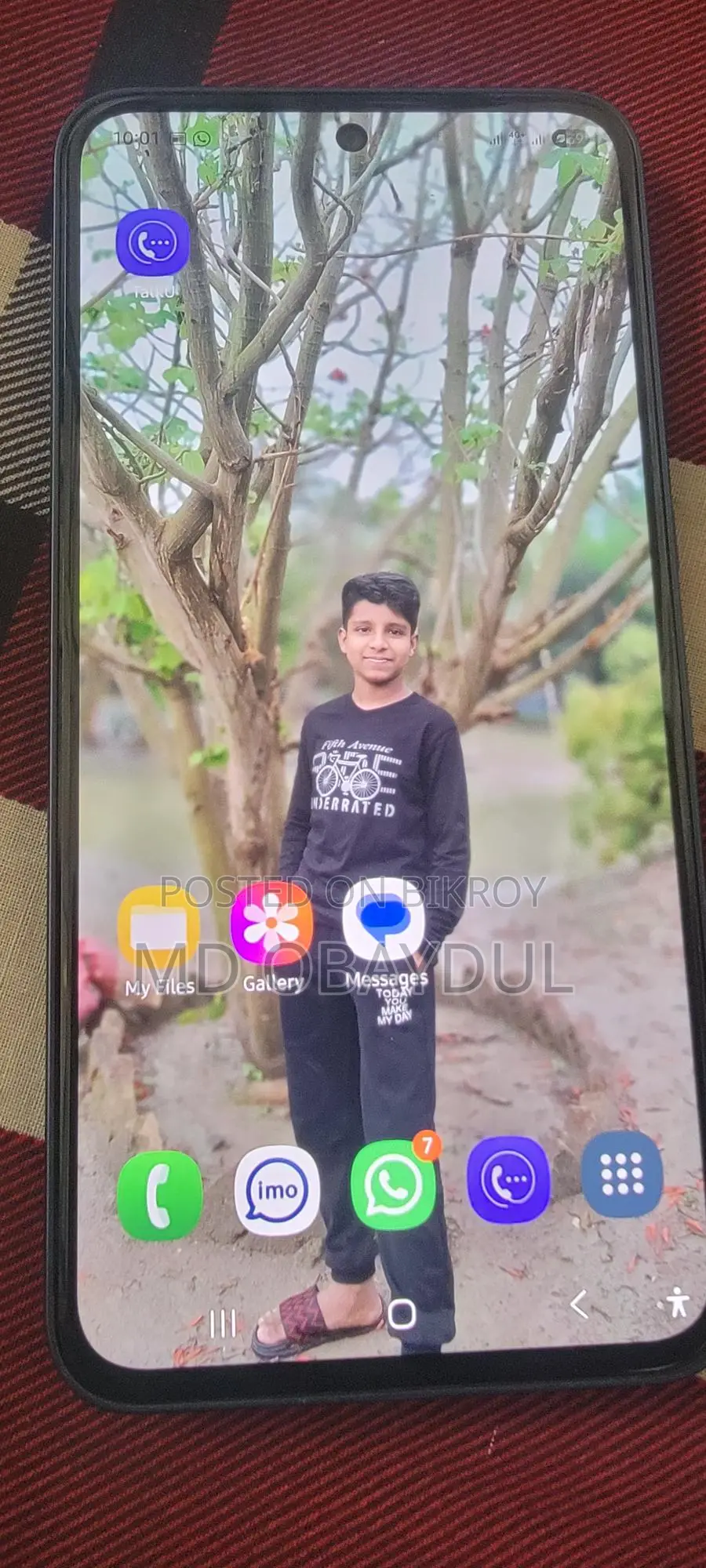 Samsung Galaxy A35 (Used)