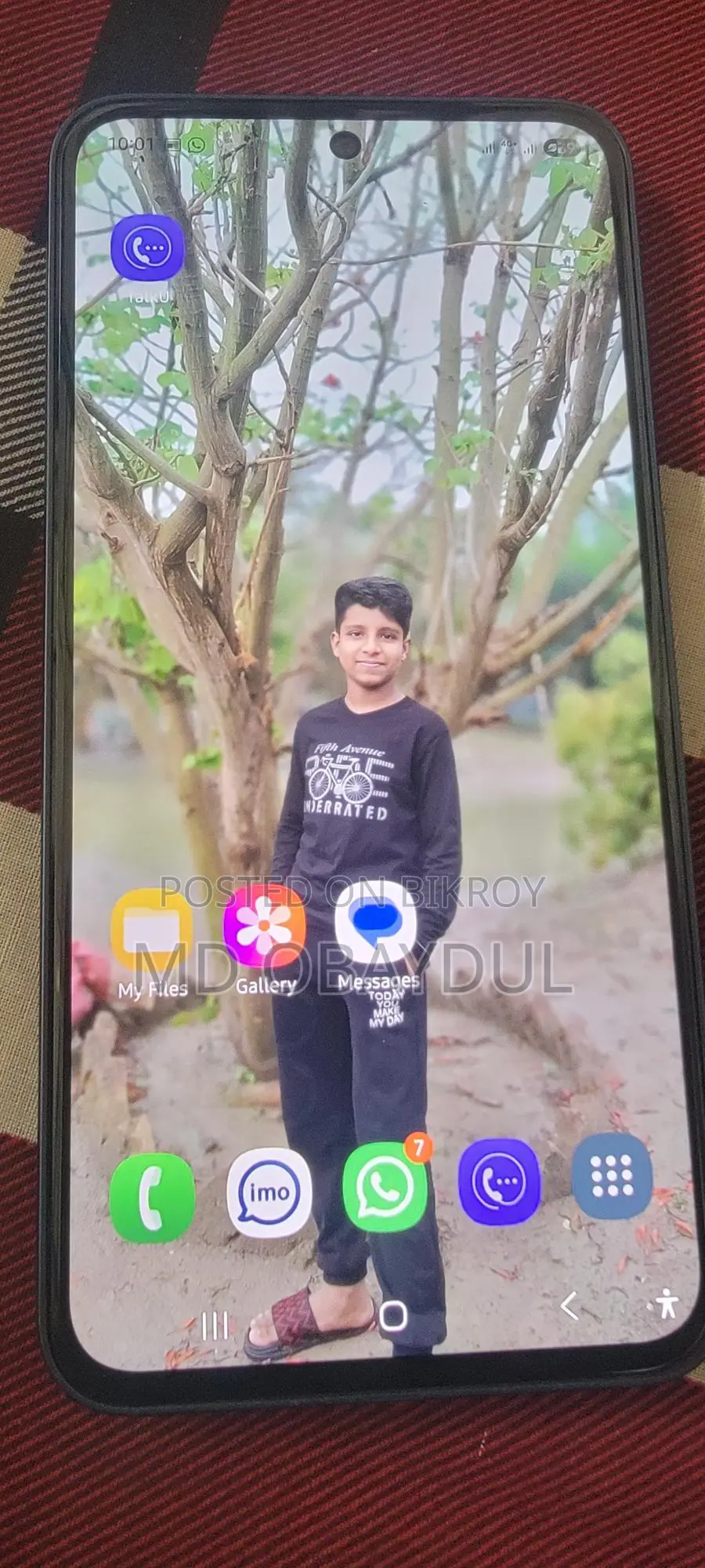 Samsung Galaxy A35 (Used)