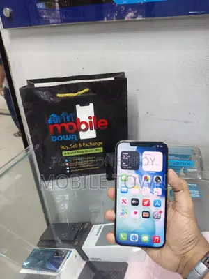 অ্যাপল আইফোন ১২ প্রো ম্যাক্স ২৫৬ (ব্যবহৃত)