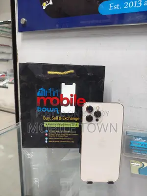 অ্যাপল আইফোন ১২ প্রো ম্যাক্স ২৫৬ (ব্যবহৃত)