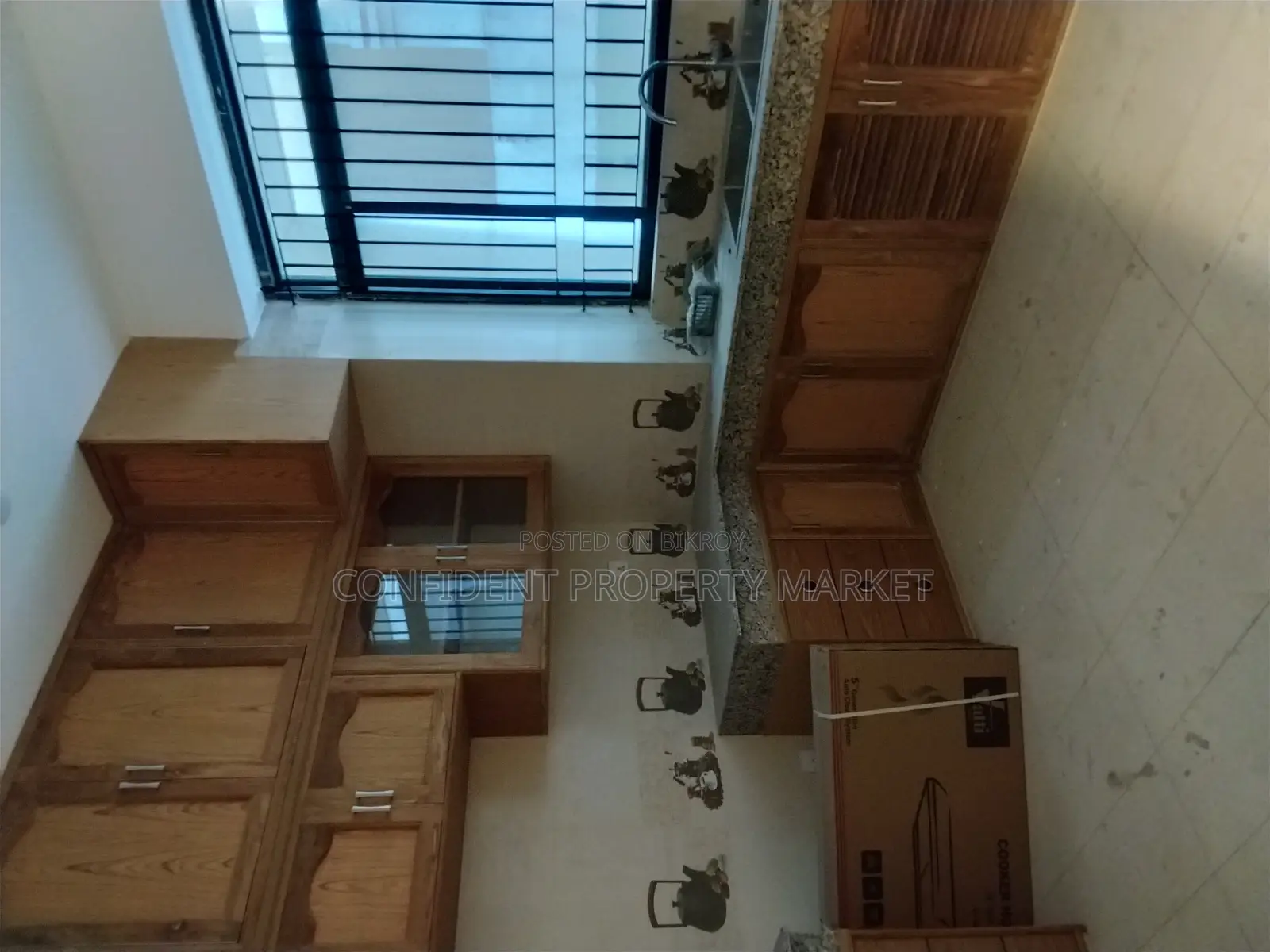 Semi Furnished Apartment For Rent In Gulshan