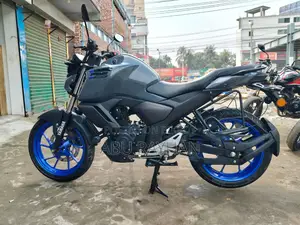 Yamaha Fzs V4 2024