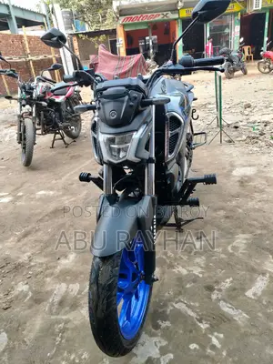 Yamaha Fzs V4 2024
