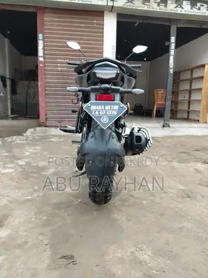 Yamaha Fzs V4 2024