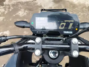 Yamaha Fzs V4 2024