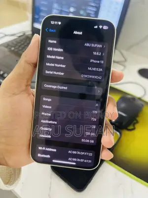 Apple iPhone 13 (Used)