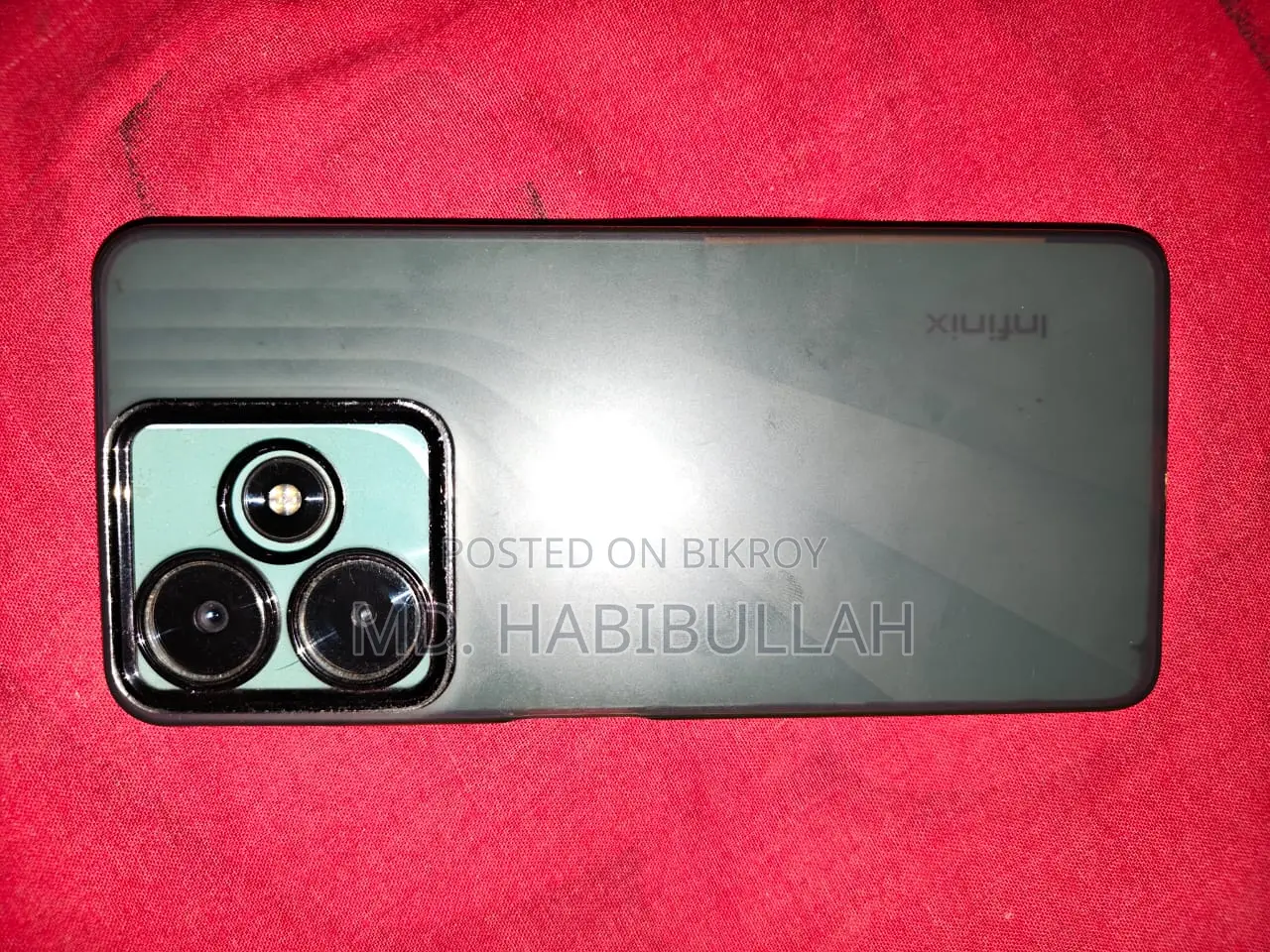 Infinix Hot 30 (Used)