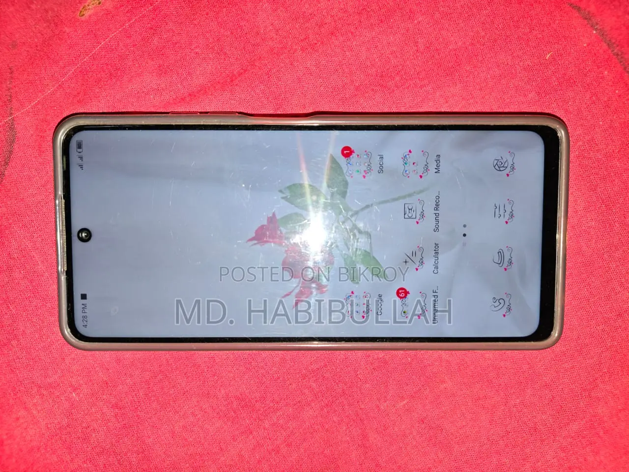 Infinix Hot 30 (Used)