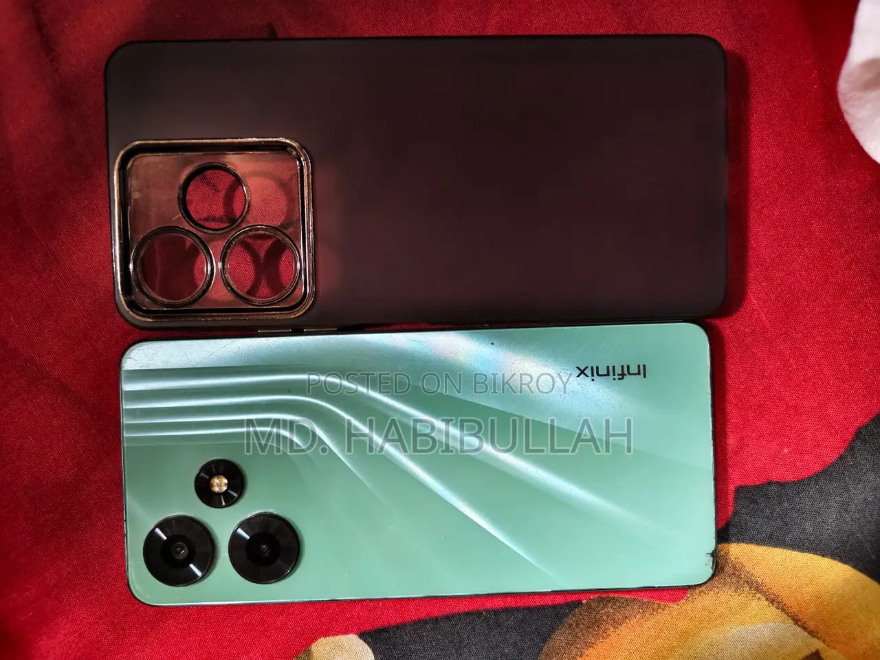 Infinix Hot 30 (Used)