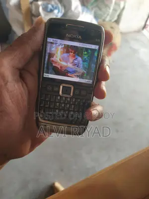 Nokia E71 2008 (Used)