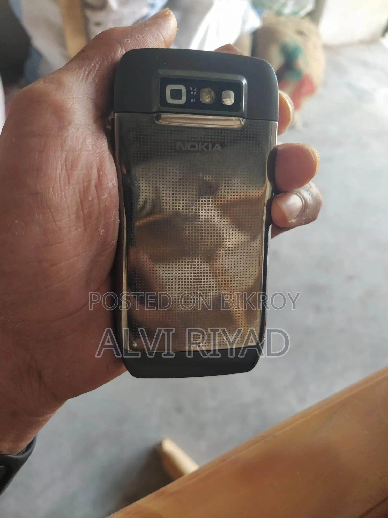 Nokia E71 2008 (Used)