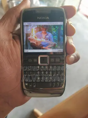Nokia E71 2008 (Used)
