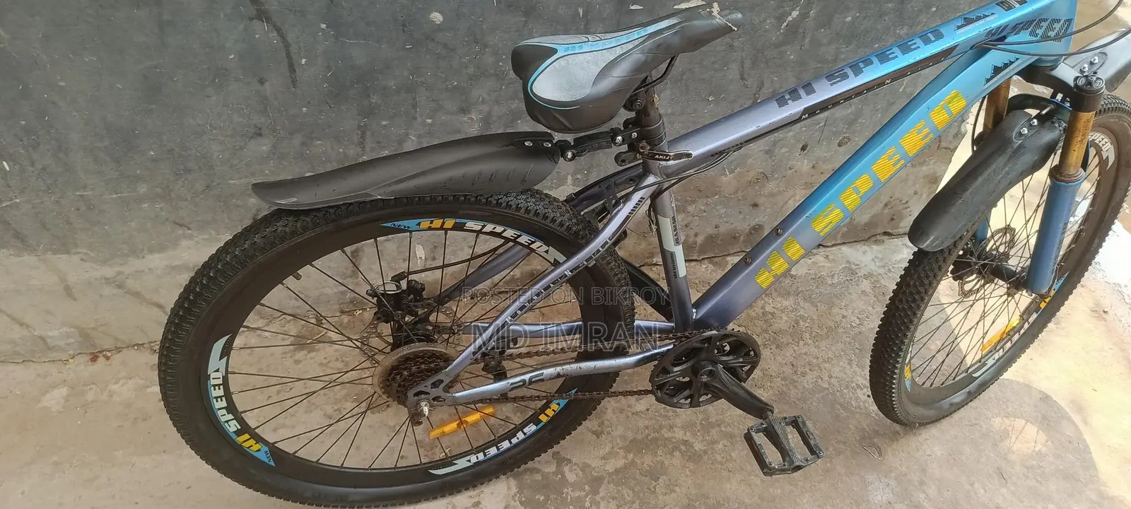 High-Speed 26-inch Akij Cycle