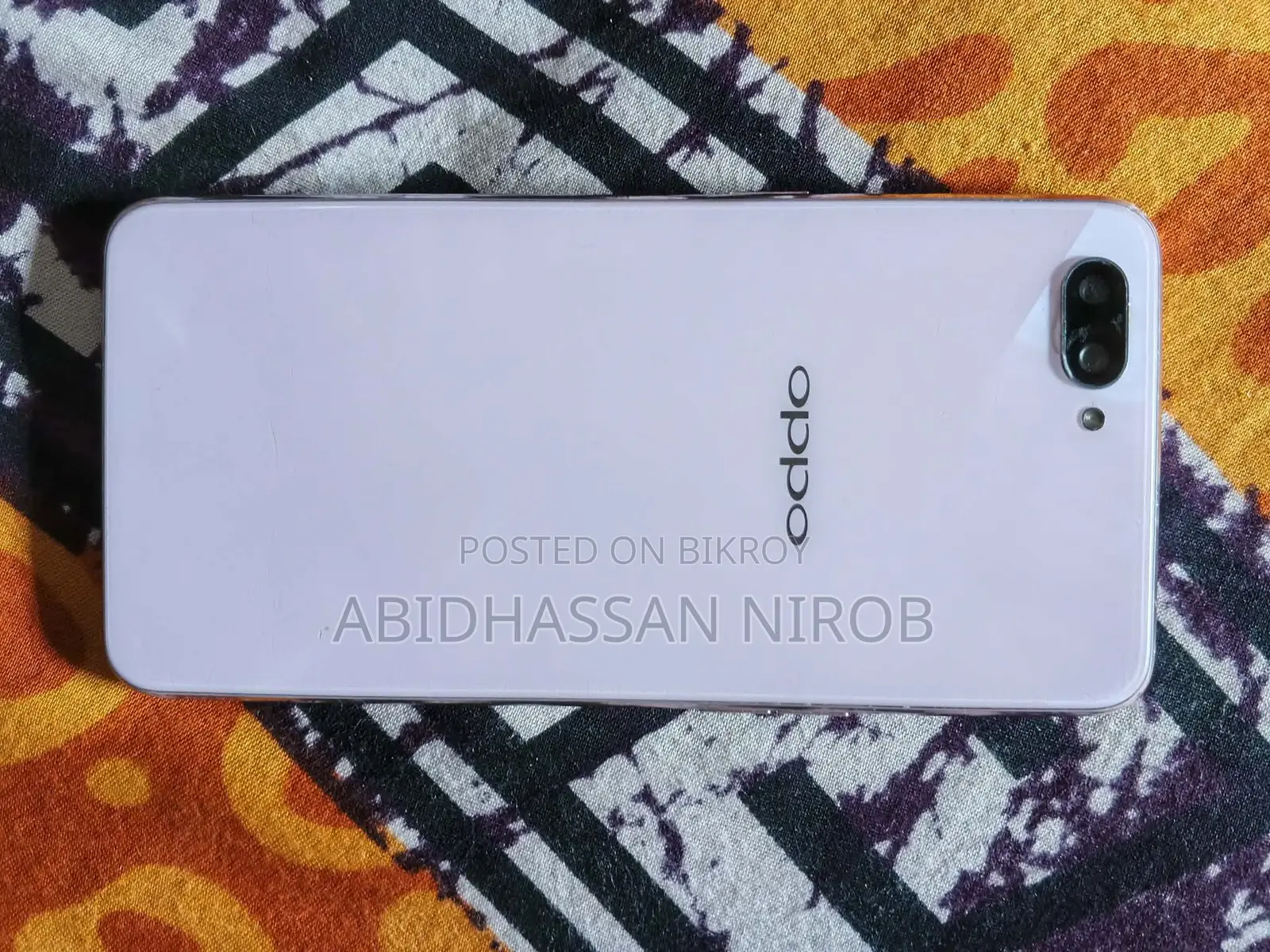OPPO A3s (Used)