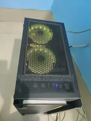 High-performance Ryzen 5 Desktop Pc For Sale – Ready to Game & Work!