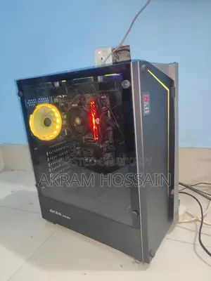 High-performance Ryzen 5 Desktop Pc For Sale – Ready to Game & Work!