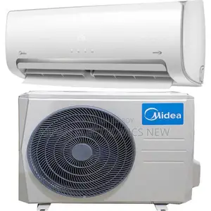 Midea INVERTER AC 1 TON 12 Year Warranty & Exchange Offer