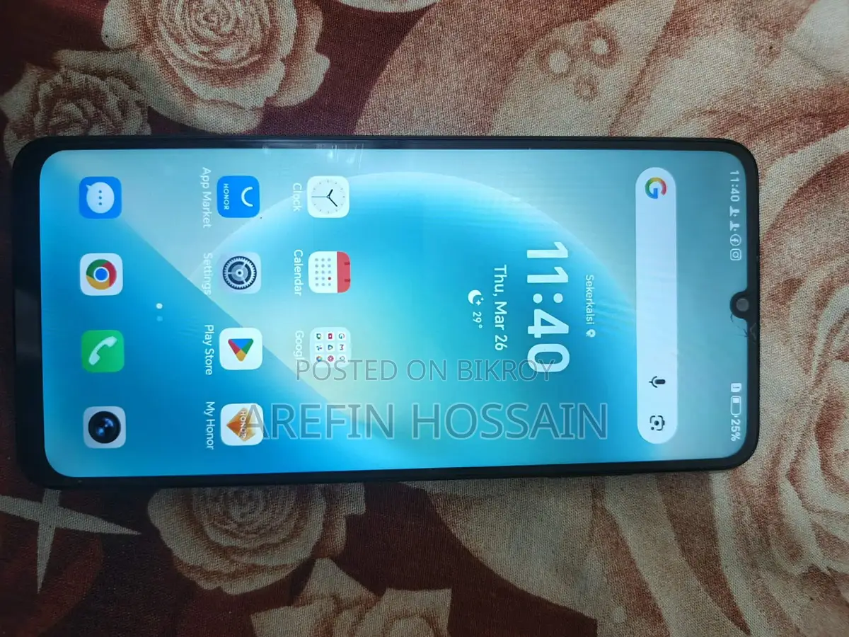 Huawei Honor X5c (Used)