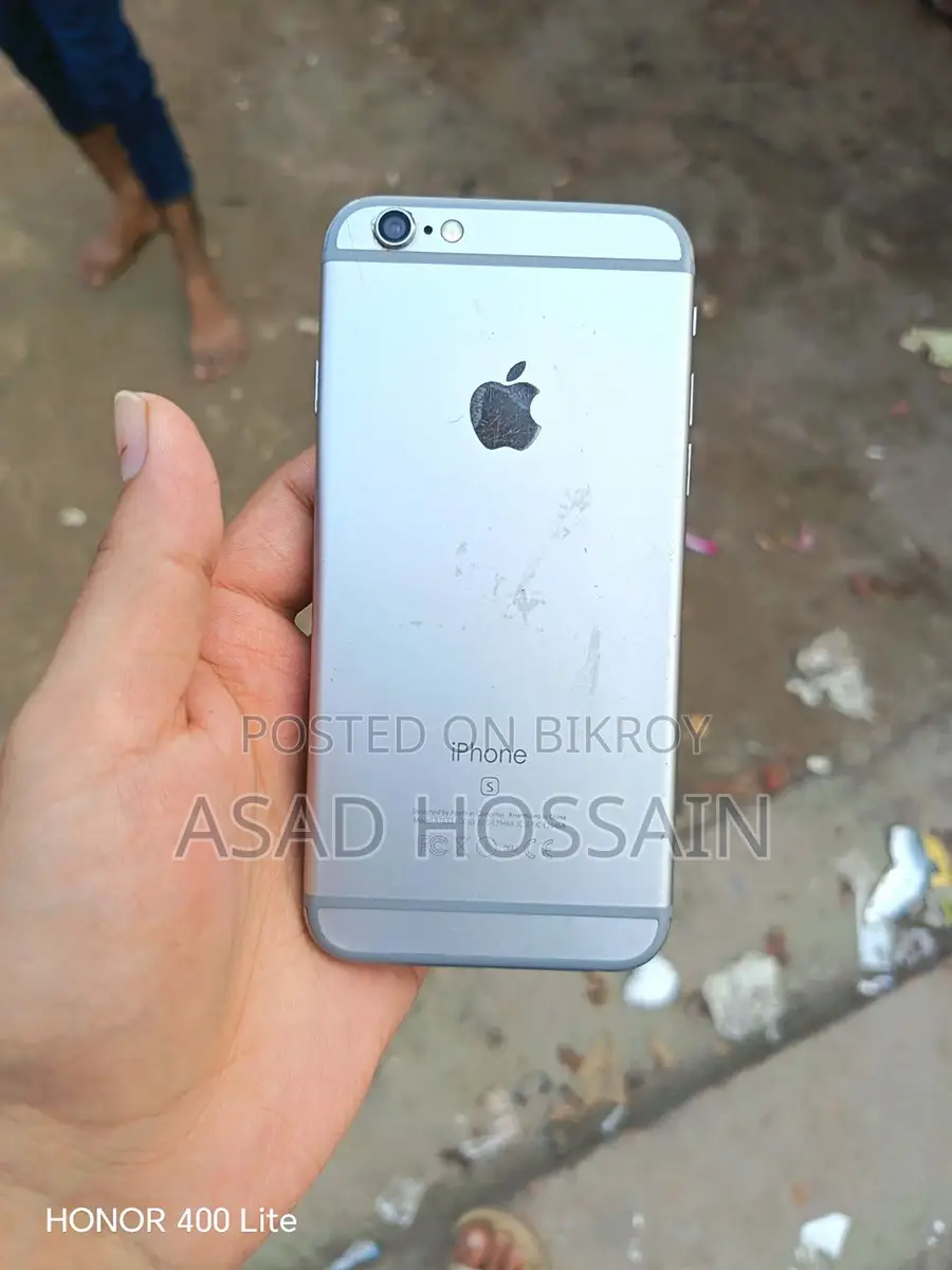 Apple iPhone 6S 64gb (Used)