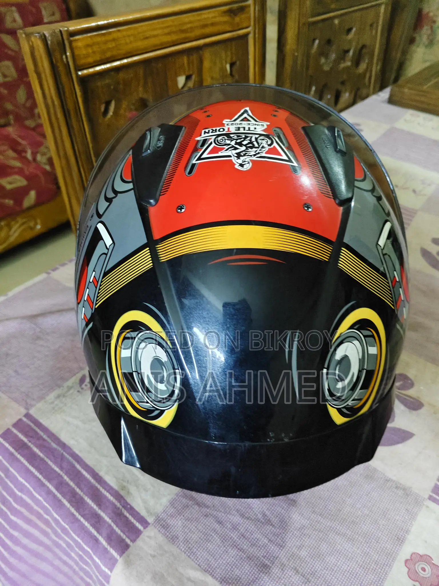 Vega Helmet for Sale