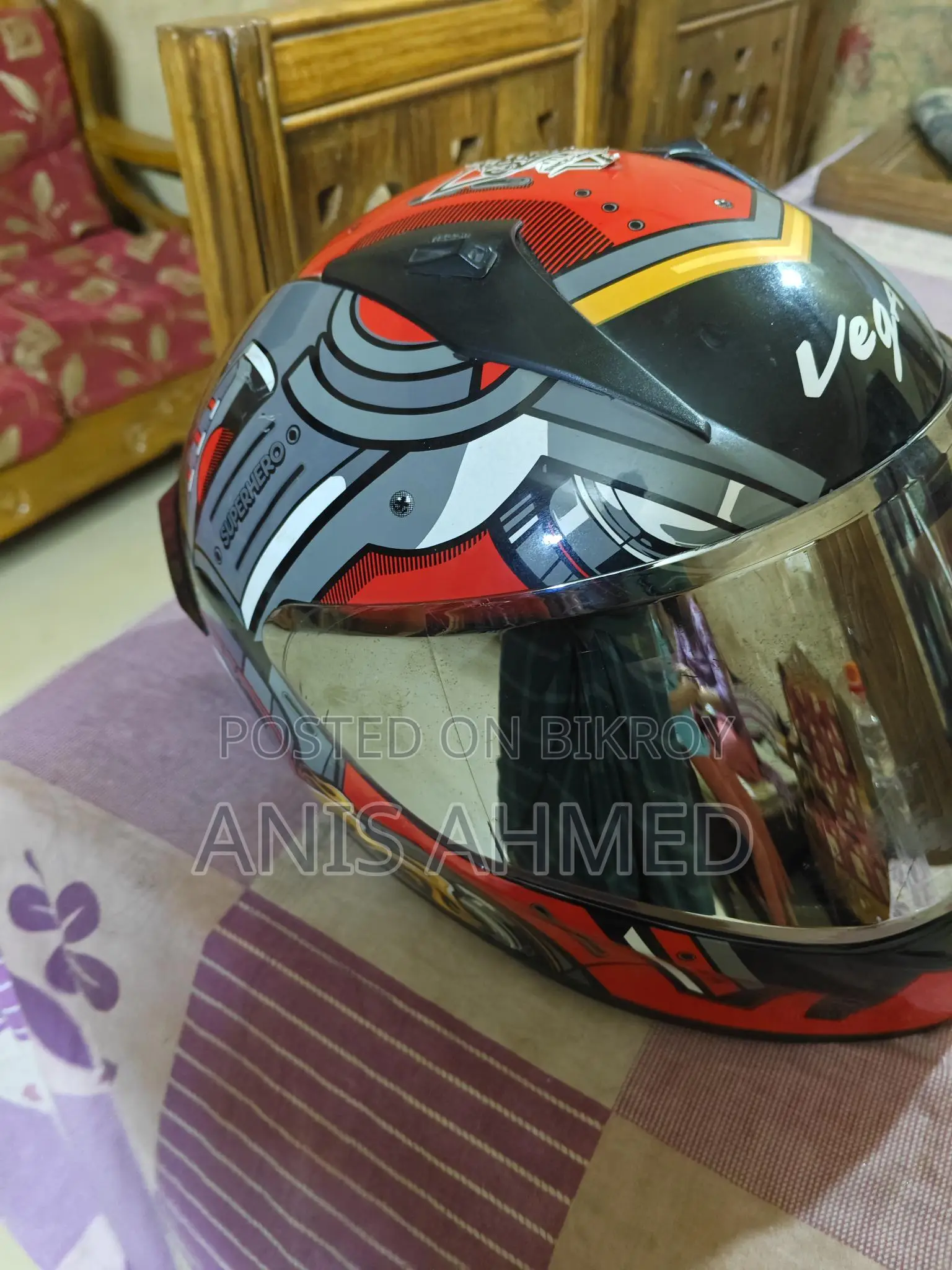 Vega Helmet for Sale