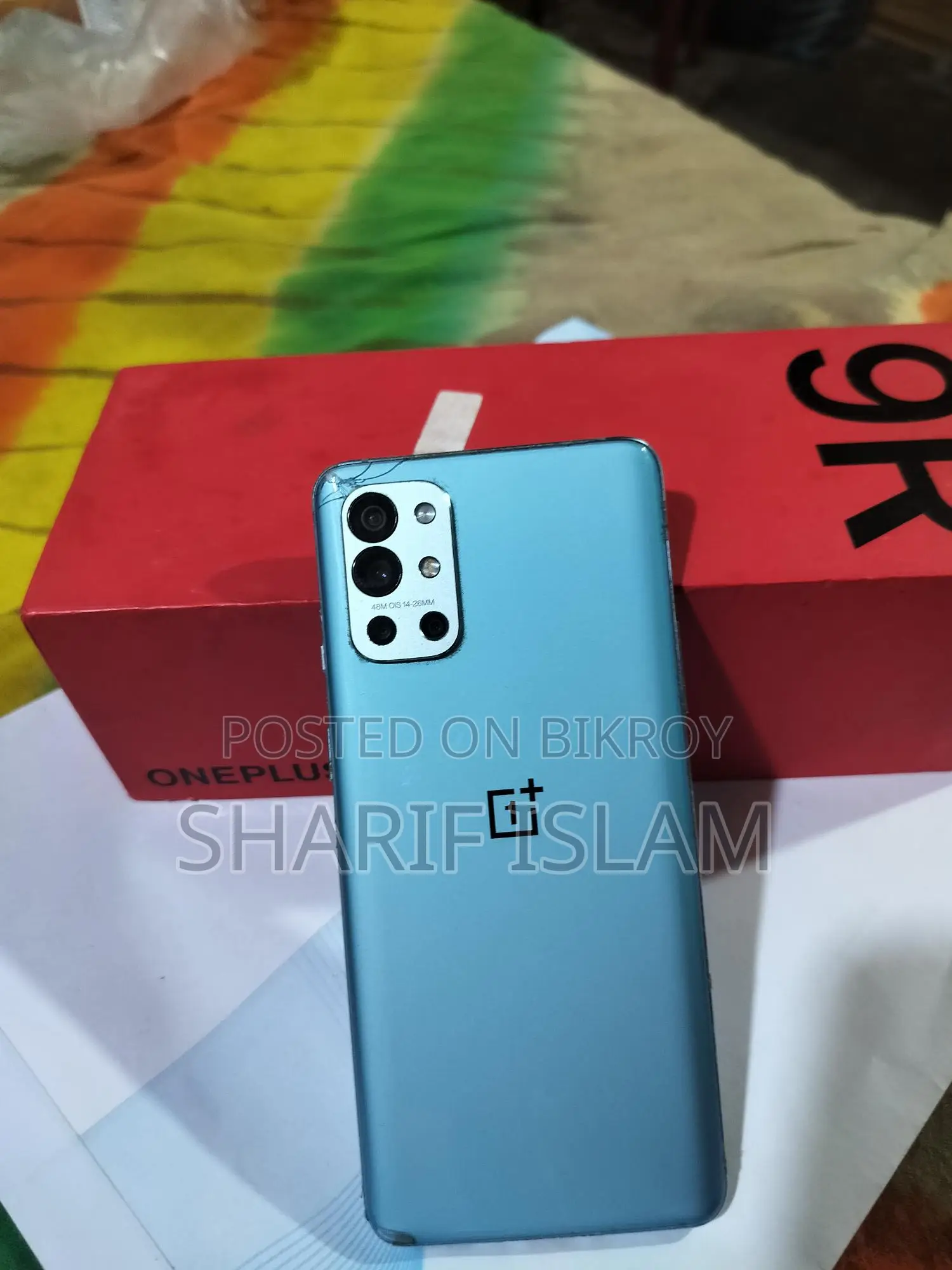 OnePlus 9R Need Money (Used)