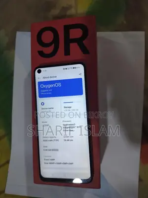 OnePlus 9R Need Money (Used)