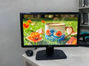 Desktop Computer+Dell 19"Monitor+Core i5 & Ram 4GB+HDD 500GB_Graphic 2GB