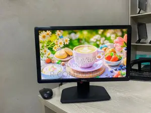 Desktop Computer+Dell 19"Monitor+Core i5 & Ram 4GB+HDD 500GB_Graphic 2GB