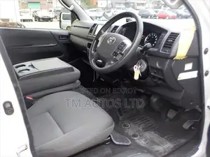 Toyota Hiace AMBULANCE WELCAB 3.0 2020