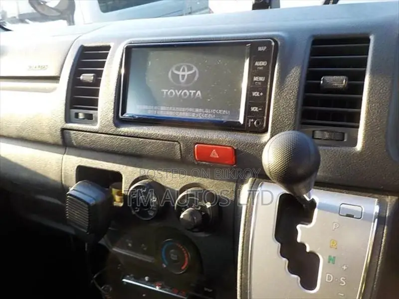 Toyota Hiace AMBULANCE WELCAB 3.0 2020