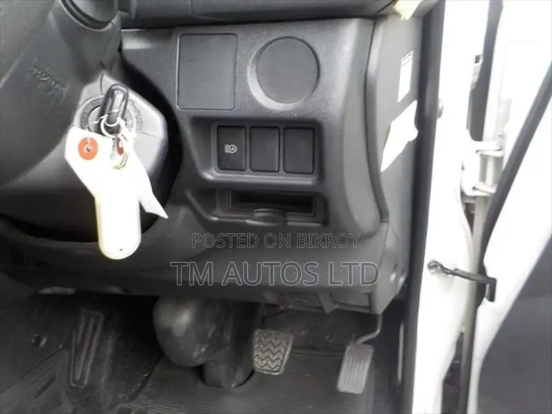 Toyota Hiace AMBULANCE WELCAB 3.0 2020
