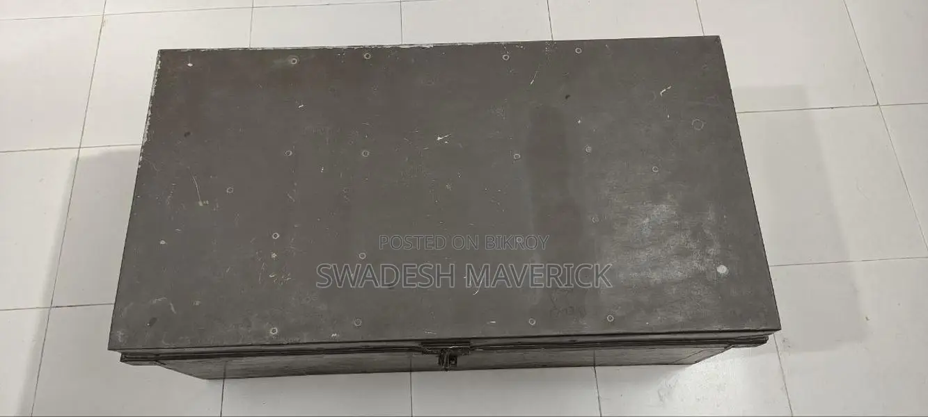Steel Trunk