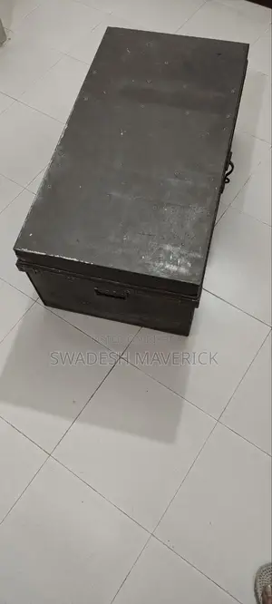 Steel Trunk