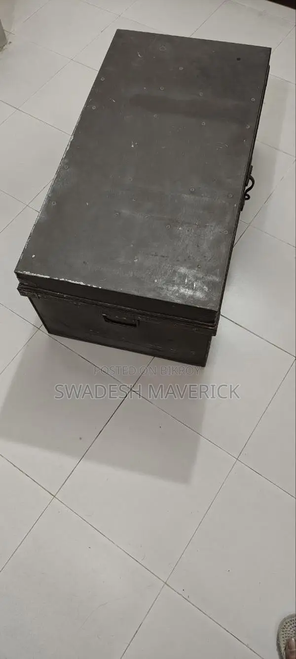 Steel Trunk