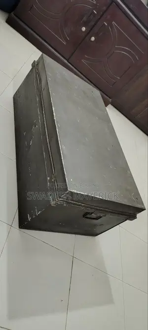 Steel Trunk