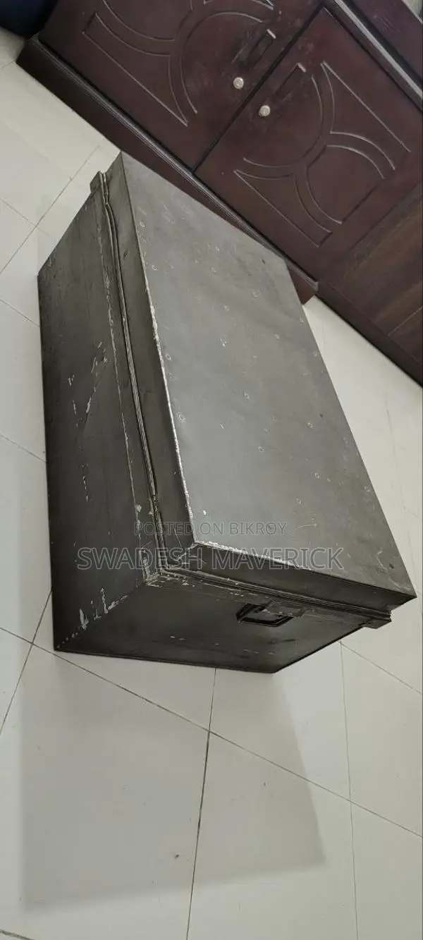 Steel Trunk