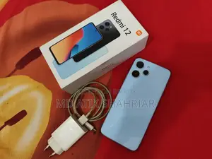 Xiaomi Redmi 12 8/256 GB (Used)