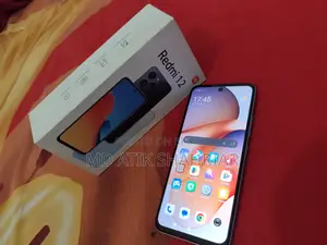 Xiaomi Redmi 12 8/256 GB (Used)