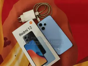 Xiaomi Redmi 12 8/256 GB (Used)