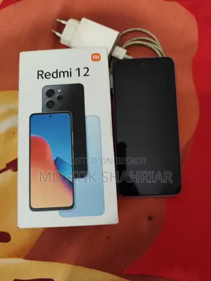 Xiaomi Redmi 12 8/256 GB (Used)
