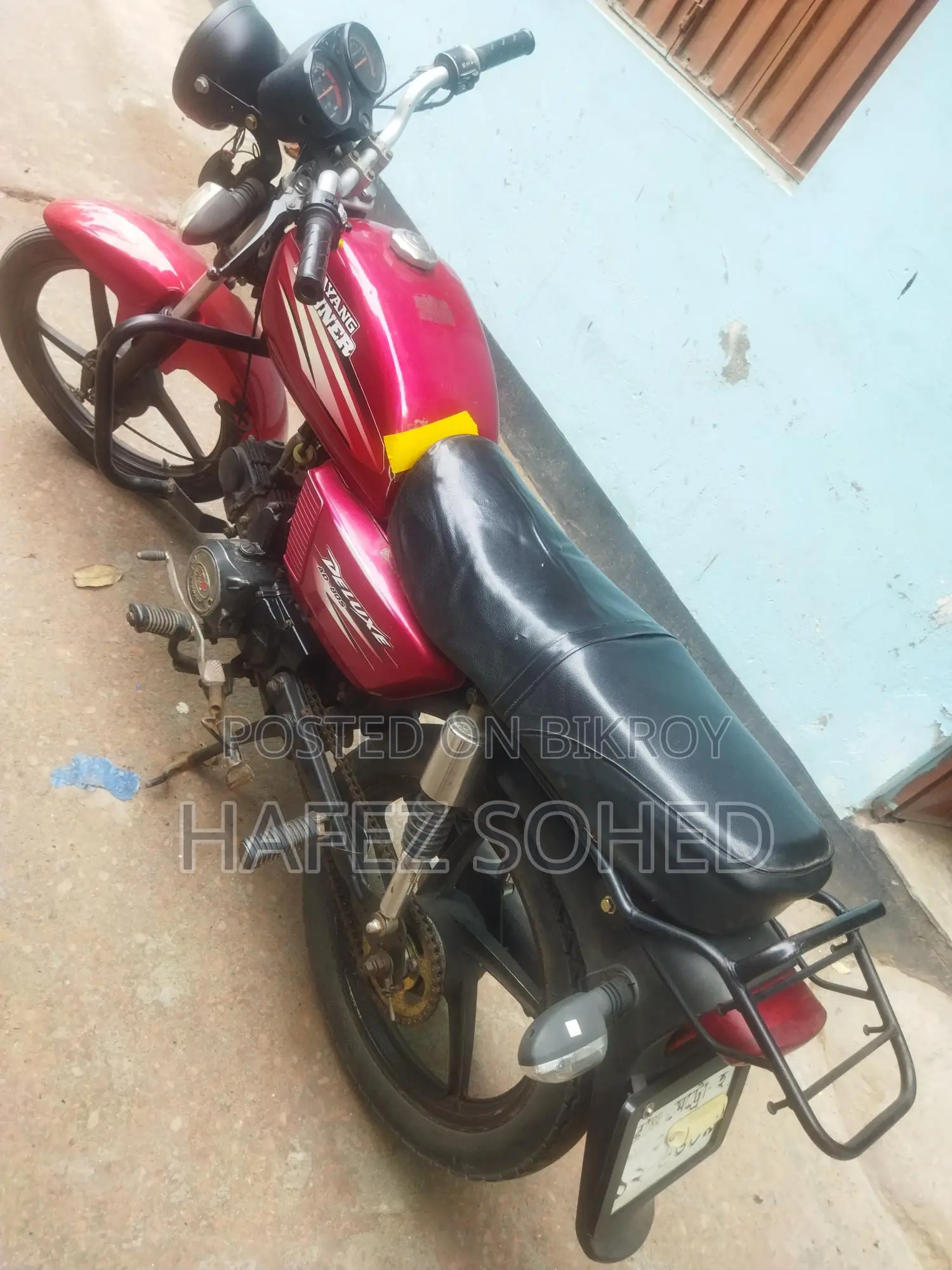 Dayang Runner Other Model Bike 2020 for Sale