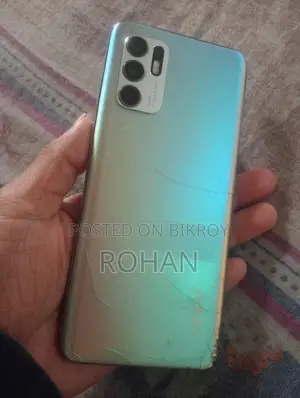 OPPO Reno 6 8/128 (Used)