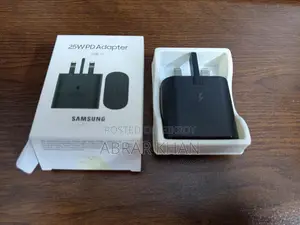 Samsung Original 25w Charger