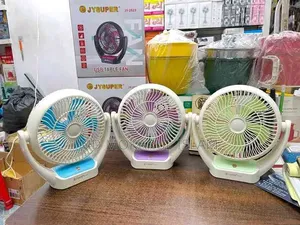 Jy Super 2523 Rechargeable Table Fan