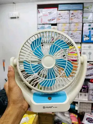 Jy Super 2523 Rechargeable Table Fan