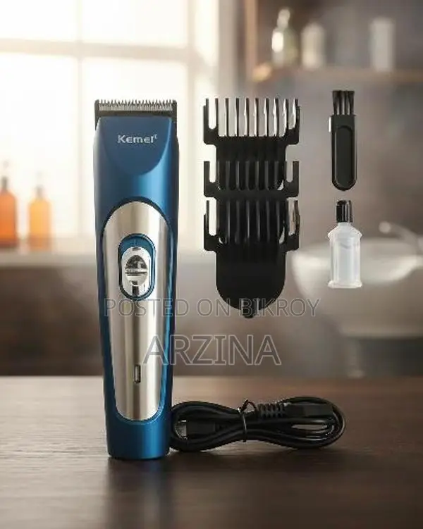 Kemei KM-1251 Professional Hair Clipper