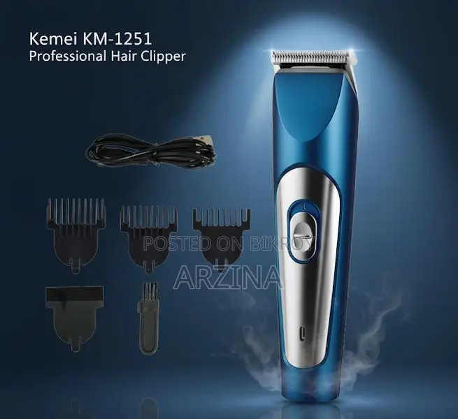 Kemei KM-1251 Professional Hair Clipper