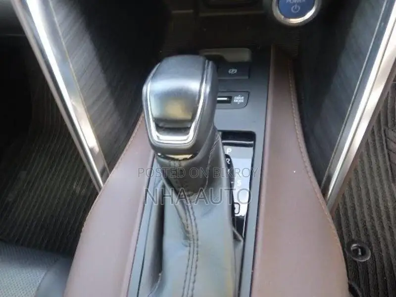 Toyota Harrier Z Package 2022